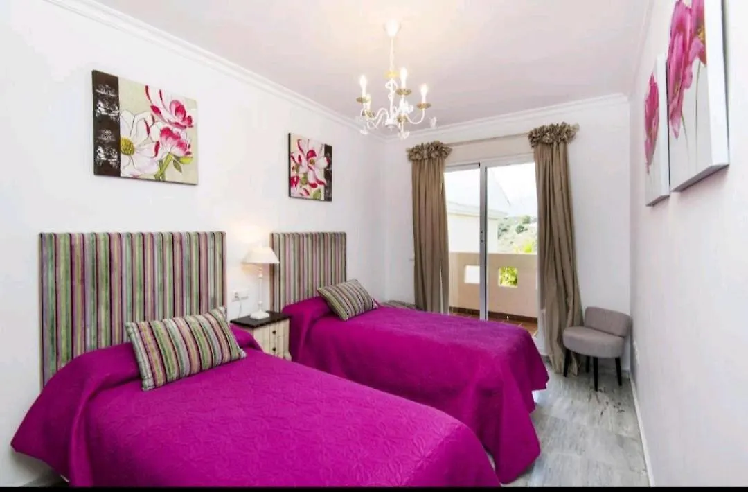 Villa Intma Alhaurin Golf 0*, Alhaurin el Grande