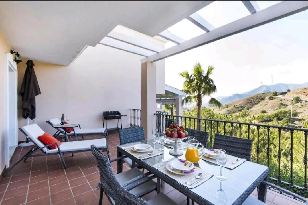 Villa Intma Alhaurin Golf