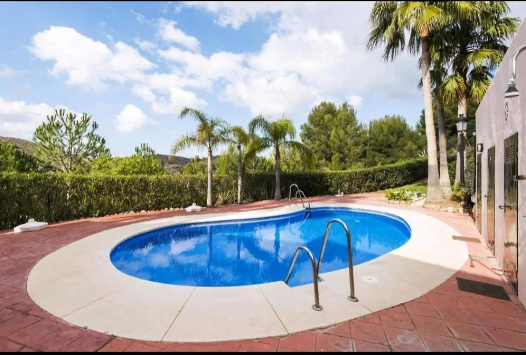 Villa Intma Alhaurin Golf 0*, Alhaurin el Grande